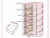 Import Multi-Layer Transparent Desktop Storage Box from China