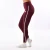 Import AB Women Gym Fitness Striped New Design Solid Color Legging STY # 02 from Pakistan