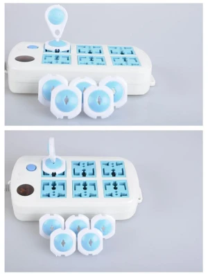 Baby Proofing Plug Covers,Safety Outlet Covers Socket Covers Child Proof Electrical Protectors