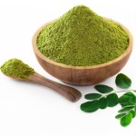 Moringa powder