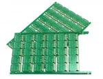 Rigid PCB fabrication