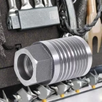 Laser Plunger Die Casting Machine Parts Fasteners