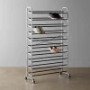 50-Pair Shoe Rack