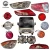 Import the manufacturer's hot-selling red 24V led rear fog lamp suitable for Kinglong from China