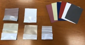Soft Semi Rigid PVC Film in Rolls and Bales