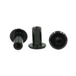 Stainless Steel Nuts Flat Head Socket head Furniture Connector Splint Sleeve Barrel Nut Bingo Electronic Technology