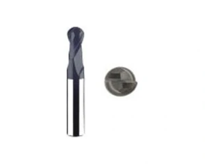 HIGH SPEED END MILLS