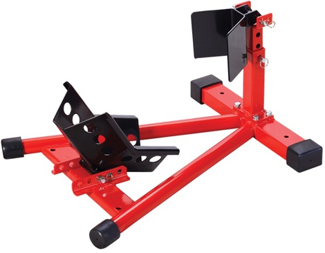 Buy 1500 Lbs Motorcycle Wheel Chock - Pm07502 from Jiashan Powerful