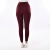 Import AB Women Gym Fitness Striped New Design Solid Color Legging STY # 02 from Pakistan