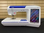 TopSelling Brand New NV6700D Quattros 2 Sewing + Embroidery Machine