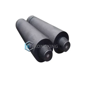 Dia 100-700mm High Power HP Graphite Electrode