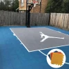 Intelligent Interlocking PP Sports Basketball court tiles