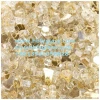 gerden landscaping accessories glass stone reflective fire glass,crushed glass for terrazzo