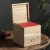 Import Wooden tea box loose tea box from China
