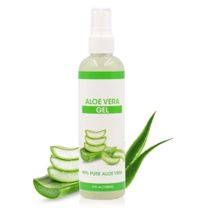 Private Label Logo for 99% Aloe Vera Gel