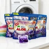ALL in 1 Washing Pods Liquid Laundry Detergent Pacs
