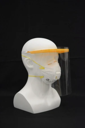 Koln Xtra-Protect Face Shield - Medical use Face Shield