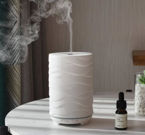 Candle Shaped Ceramic Aroma Diffuser