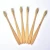 Import Pig Hair Toothbrush Toothbrush Bamboo Natural Handle Wood Healthy Environmental Tooth Brushes from China