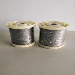 N6 Nickel Wire For Fastener