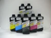 Taiwan CHROMOINK LED-UV Curable Ink/100% UV ink/No VOCs /Epson DX5 DX7/Konica, Ricoh, Spectra