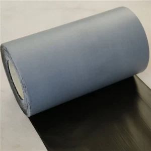 Silicone Release Liner PE Embossed Release Film for Self-adhesive Materials