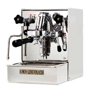 Refurbished Expobar Brewtus IV with Vibration Pump Semi-Automatic Espresso Machine