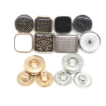 Wholesale Solid Brass Alloy Heavy Duty Stainless Steel Metal Swivel Snap Hook for Dog Leash