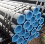 Seamless/Welded Steel Pipe A106/A53/A210/API 5L/EN 10216/EN 10217/EN 10305