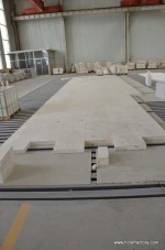 Fused cast AZS blocks