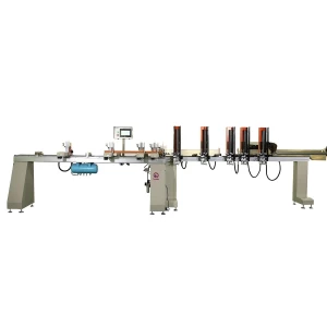Automatic Wood Blinds Slat Threading Machines for Wooden Venetian Blind Production Machine