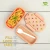Import Bento Lunch Box high quality rectangle light weight lunch box from Pakistan