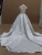 Import Luxury Cathedral Train Ball Gown Wedding Dresses Robe De Mariee Gorgeous Crystals Beads Wedding Gowns Vestido De Noiva from China