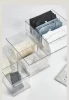 Tridimensional Separate Multifunctional Storage Box