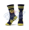 Custom Sublimation  Printing Sport Socks
