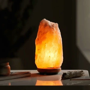 Himalayan Pink Salt Natural Shaped Lamp