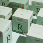 Rael Organic Cotton Cover Pads