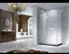 Luxury Style Framed Prime Quadrant Shower Enclosure With Sliding Door, AB 1231