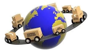 Professional Logistics Services Door To Door Sea Shipping
