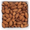 Wholesale Original 500g Dried Almonds with Salt Mixed Nuts Snack Food Ingredients Salty Taste Adult Almond Kernel