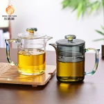 HONGXINYUAN A40 glass teapot