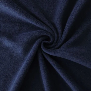 Polar Fleece Fabric Dyed Or Printed For Cloth Quilts