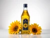 Pure Refined Sunflower Oil for Cooking and Baking