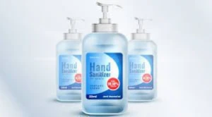 500ml Factory Price Antiseptic 99.9% efficient 75% alcohol Private Label Hand Sanitizer