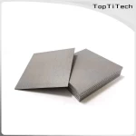 10um Titanium Anode PTL GDL for PEM/PEMFC