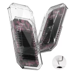 Organic Processed Korean Fiber For Longer Lasting Eyelash Trays Multi Length 14-18mm, Classic /Matte Finished Lash Tray
