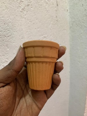 Clay Made Tea/Coffee serving pot