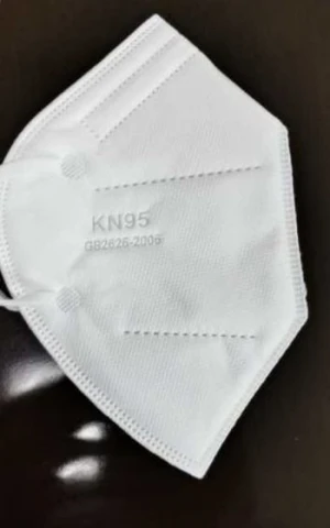 FDA Approved FFP2 KN95 Protective Mask (Non-Medical)