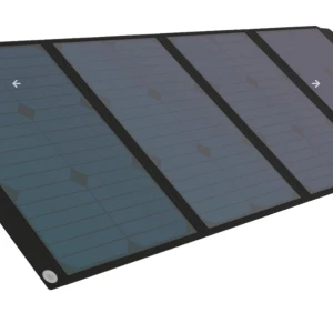 Purmars S100W Solar Panel-Portable