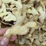Whole & Sliced Dried Ginger for Export – Premium-Quality from Tanzania